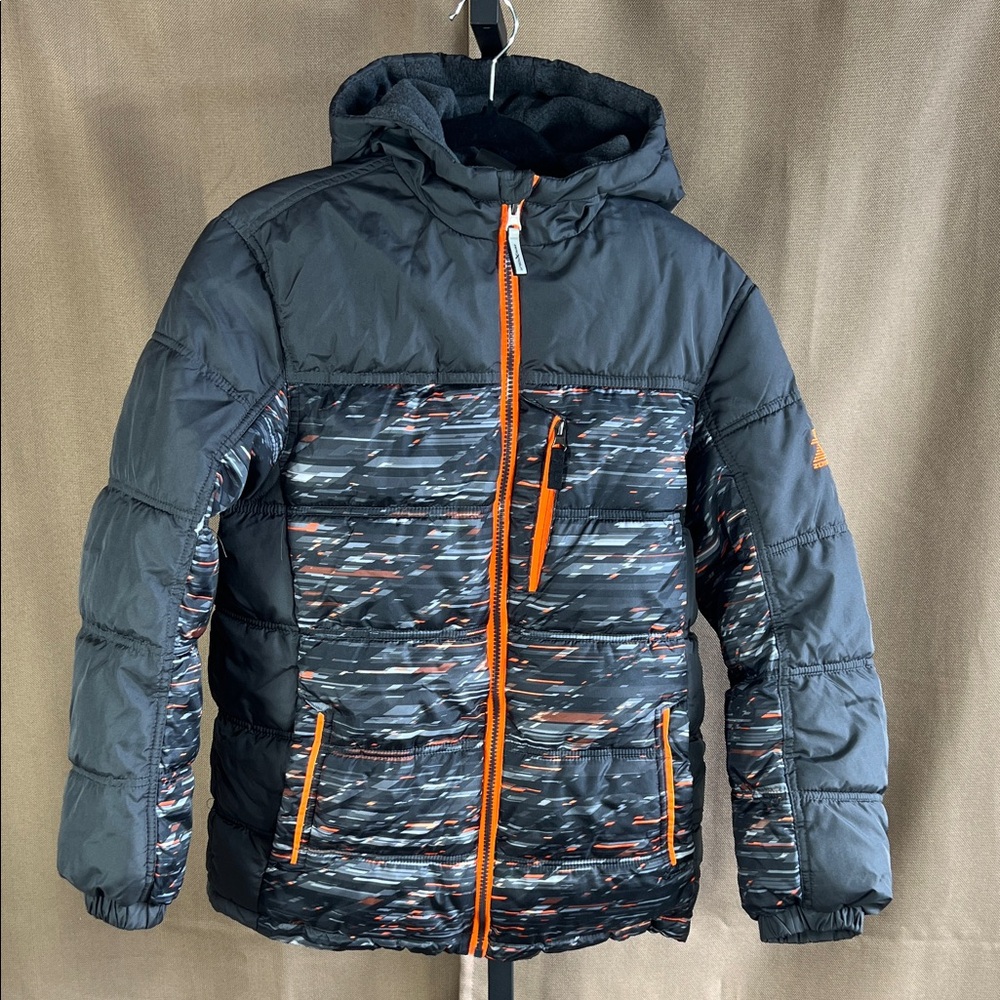 ZeroXposur puffy coat w/hood